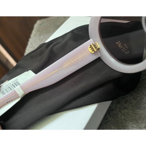 Celine Triomph 55mm Gradient Butterfly Sunglasses $660 main image 12